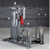 Classic V2 Multi-Hip Selectorized Machine by Muscle D Fitness