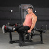 Muscle D Fitness - Classic V2 Leg Extension / Prone Leg Curl Combo Machine