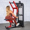 Muscle D  - Classic V2 Selectorized Seated Row Machine