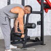 Muscle D Fitness - Classic V2 Selectorized Seated Lat Pulldown Machine