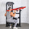 Muscle D  - Classic V2 Selectorized Seated Lat Pulldown Machine