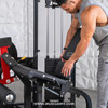 Muscle D Fitness - Classic V2 Selectorized Leg Extension Machine