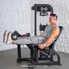 Muscle D Fitness - Classic V2 Selectorized Leg Extension Machine