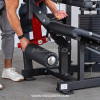 Muscle D Fitness - Classic V2 Selectorized Seated Leg Curl Machine
