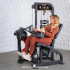 Muscle D Fitness - Classic V2 Selectorized Seated Leg Curl Machine