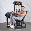 Muscle D Fitness - Classic V2 Selectorized Seated Leg Curl Machine