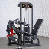 Muscle D Fitness - Classic V2 Selectorized Seated Leg Curl Machine