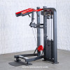 Classic V2 Standing Calf Machine by Muscle D Fitness