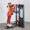 Muscle D Fitness - Classic V2 Standing Calf Raise Machine