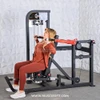 Muscle D - Classic V2 Selectorized Multi-Press (Chest / Shoulder Press) Machine