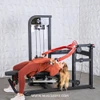 Muscle D - Classic V2 Selectorized Multi-Press (Chest / Shoulder Press) Machine
