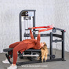 Muscle D Fitness - Classic V2 Selectorized Multi-Press (Chest / Shoulder Press) Machine