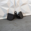 Muscle D Black Coated Cable Accessory Handles
