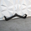 Muscle D Fitness Black Coated Cable Accessory Handles