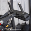 Classic V2 Leg Extension / Seated Leg Curl Combo Machine by Muscle D Fitness