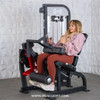 Muscle D - Classic V2 Leg Extension / Seated Leg Curl Combo Machine
