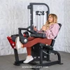 Muscle D - Classic V2 Leg Extension / Seated Leg Curl Combo Machine