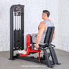 Muscle D Fitness - Classic V2 Selectorized Inner / Outer Thigh Combo Machine
