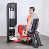 Muscle D Fitness - Classic V2 Selectorized Inner / Outer Thigh Combo Machine