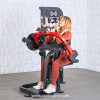Classic V2 Selectorized Biceps / Triceps Combo Gym Machine by Muscle D Fitness