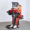 Muscle D Fitness - Classic V2 Selectorized Biceps / Triceps Combo Gym Machine
