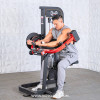 Classic V2 Selectorized Biceps / Triceps Combo Gym Machine by Muscle D Fitness