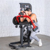 Classic V2 Selectorized Biceps / Triceps Combo Gym Machine by Muscle D Fitness