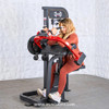 Muscle D - Classic V2 Selectorized Inner / Outer Thigh Combo Machine