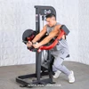 Muscle D Fitness - Classic V2 Selectorized Inner / Outer Thigh Combo Machine