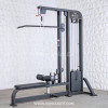 Classic V2 Lat Pulldown / Low Row Combo Machine by Muscle D Fitness