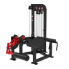 Classic V2 Selectorized Prone Leg Curl Machine by Muscle D Fitness