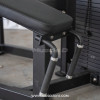 Classic V2 Selectorized Prone Leg Curl Machine by Muscle D Fitness