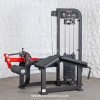 Classic V2 Selectorized Prone Leg Curl Machine by Muscle D Fitness