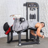 Classic V2 Selectorized Prone Leg Curl Machine by Muscle D Fitness