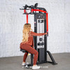 Muscle D - Classic V2 Pec Fly / Rear Delt Combo Machine