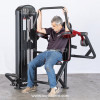 Classic V2 Selectorized Pullover Machine | Commercial Back & Lat Machine