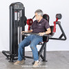 Classic V2 Selectorized Pullover Machine | Commercial Back & Lat Machine