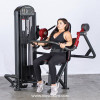 Classic V2 Selectorized Pullover Machine | Commercial Back & Lat Machine