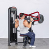 Muscle D Fitness - Classic V2 Rotary Lat Pulldown