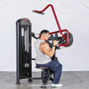 Muscle D Fitness - Classic V2 Rotary Lat Pulldown