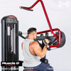 Muscle D Fitness - Classic V2 Rotary Lat Pulldown