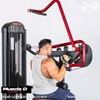 Muscle D - Classic V2 Rotary Lat Pulldown
