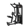Muscle D Fitness - Excel Selectorized Seated Row