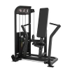 Muscle D - Excel Selectorized Seated Chest Press