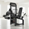 Excel Seated Leg Curl Machine by Muscle D Fitness
