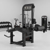 Excel Prone Leg Curl Machine by Muscle D Fitness