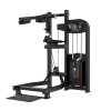Excel Standing Calf Raise Machine by Muscle D Fitness