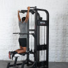 Excel Selectorized Assisted Chin / Dip Combo Machine by Muscle D Fitness