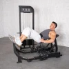 Muscle D Fitness - Excel Selectorized Hip Thrust / Glute Machine