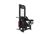 Excel Loaded Back Extension Machine by Muscle D Fitness